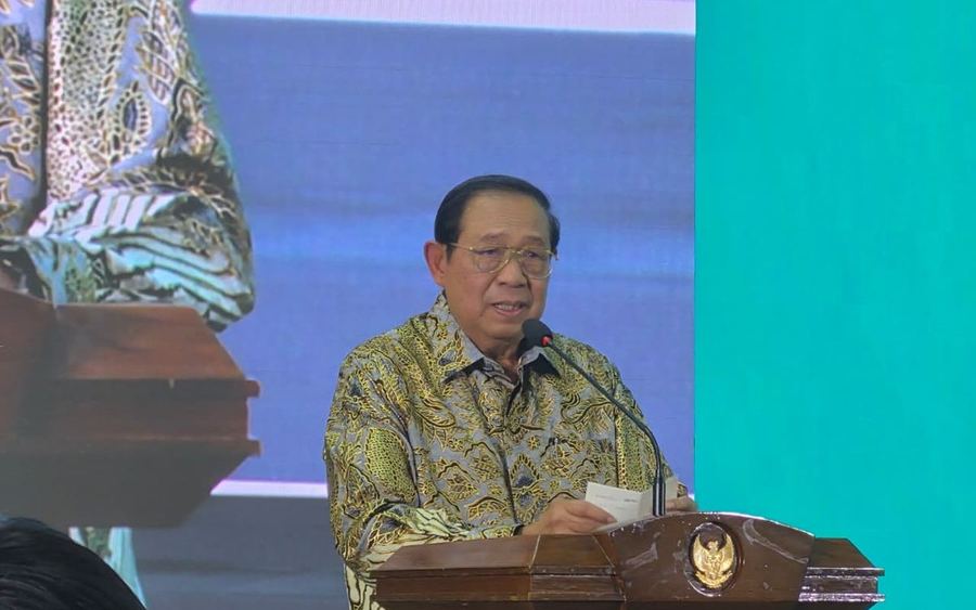 SBY Minta Prabowo Jaga Daya Beli Masyarakat di Tengah Kenaikan Harga BBM