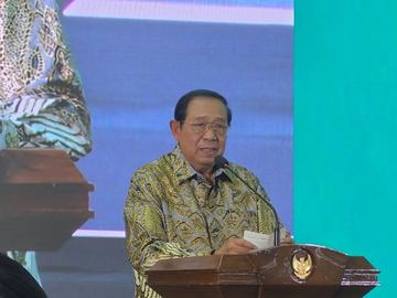 SBY Minta Prabowo Jaga Daya Beli Masyarakat di Tengah Kenaikan Harga BBM