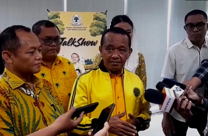 Bahlil akui kesalahan masa lalu, usahanya di sektor tambang sering tebang pohon, dan berjanji belajar dari dampak lingkungan