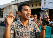 Viral Lagu Pica Pica Meriahkan Media Sosial