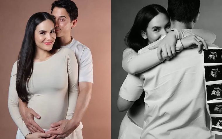 Steffi Zamora Pamer Baby Bump, Kehamilan Pertama Hebohkan Publik