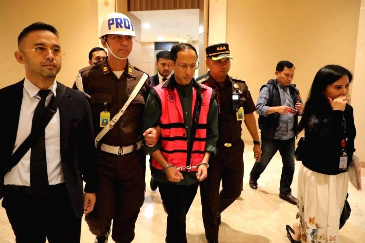 Kejagung Tetapkan Nadiem Makarim Tersangka Kasus Korupsi Chromebook