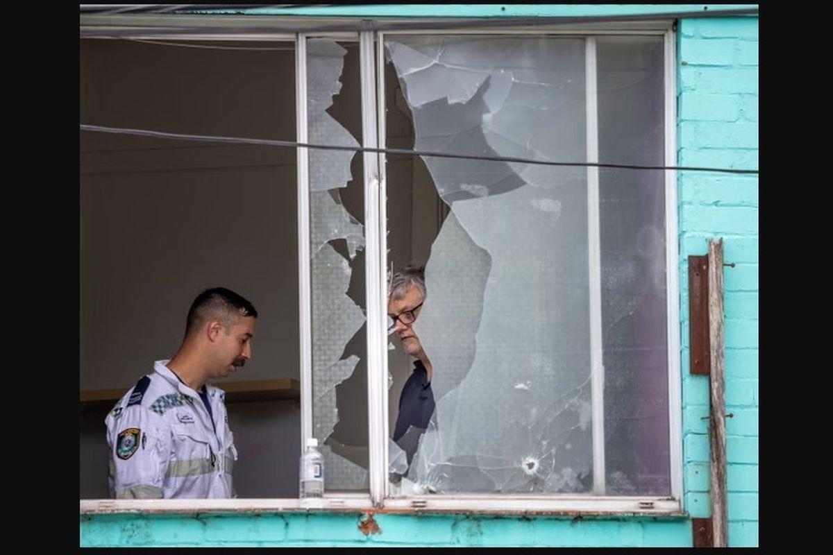 Penembakan Masal di Australia