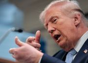 Trump Ancam Serang Iran Habis-habisan Jelang Berakhirnya Gencatan Senjata