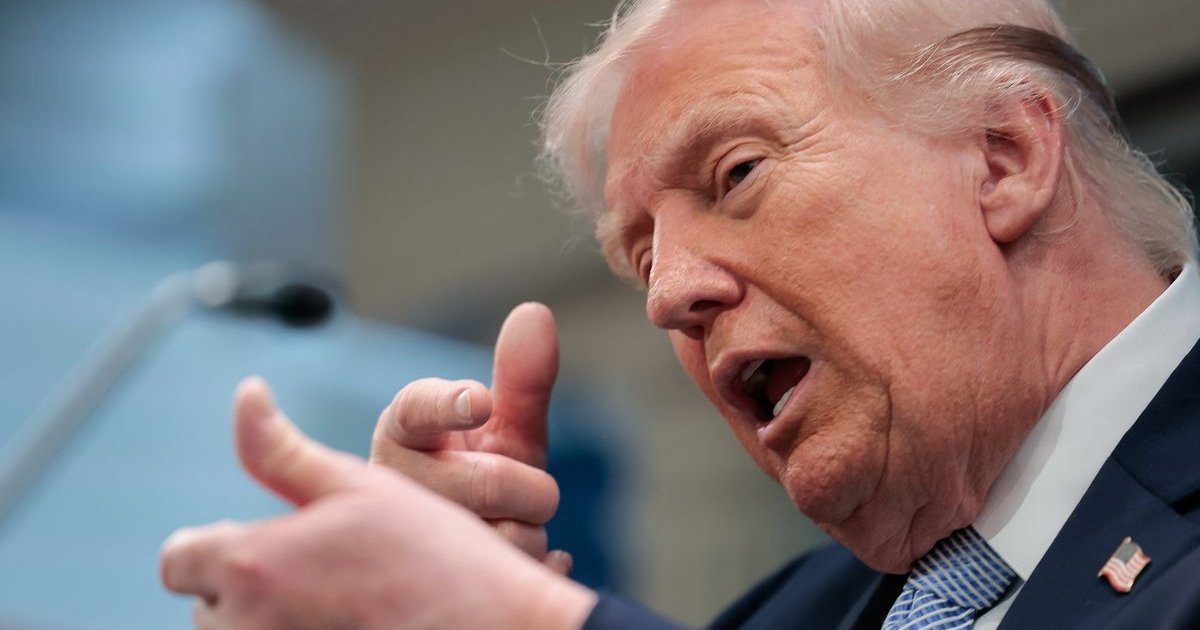 Ilustrasi artikel: Trump Ancam Serang Iran Habis-habisan Jelang Berakhirnya Gencatan Senjata