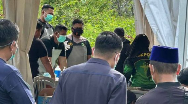 Ilustrasi artikel: Untuk Kepentingan Autopsi, Polda Sulteng Bongkar Kuburan Jenazah Tahanan Polresta Palu