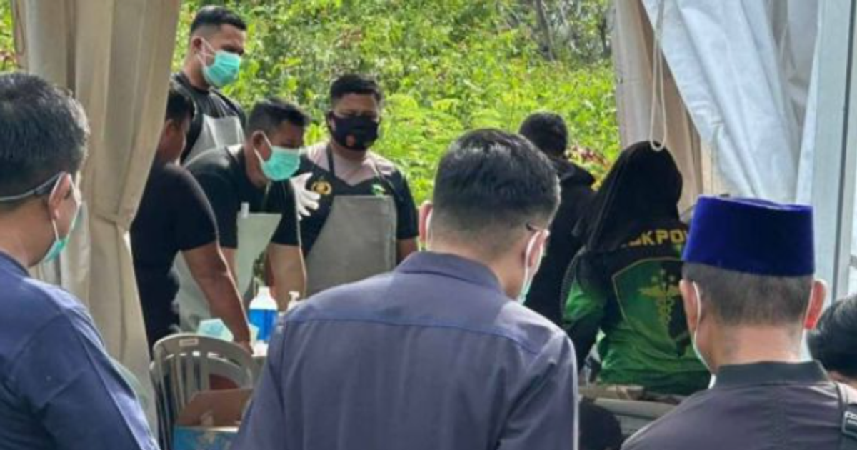 Ilustrasi artikel: Untuk Kepentingan Autopsi, Polda Sulteng Bongkar Kuburan Jenazah Tahanan Polresta Palu