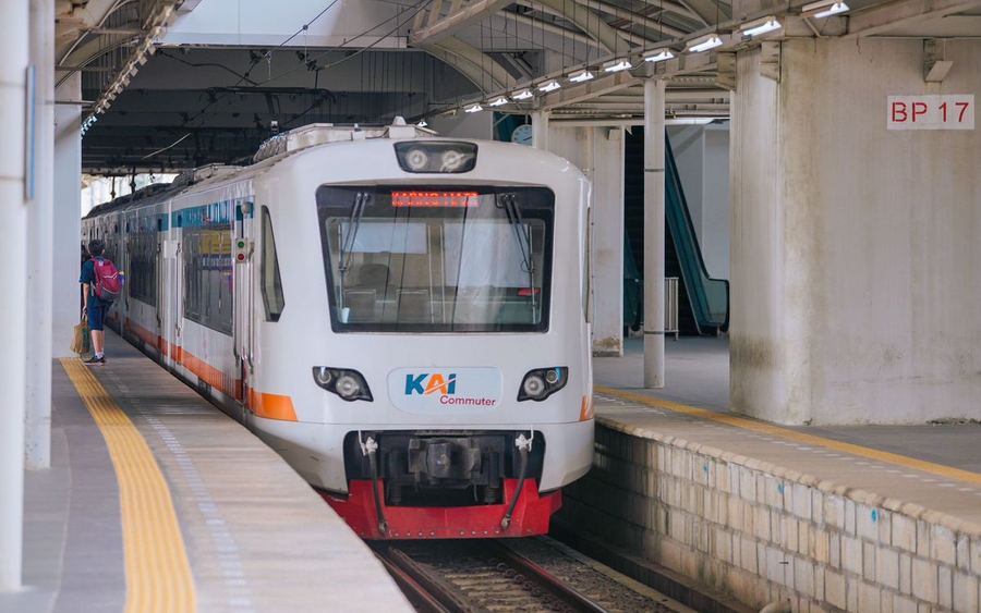 Promo Libur Nataru, Naik Kereta Bandara Soetta Cuma Bayar Rp 50.000