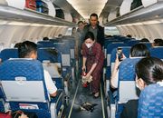 Viral Power Bank Terbakar Pesawat Batik Air, Ini Faktanya
