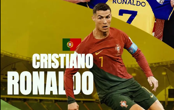 Cristiano Ronaldo