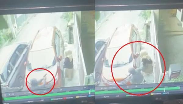 Dugaan Penculikan di Bandung