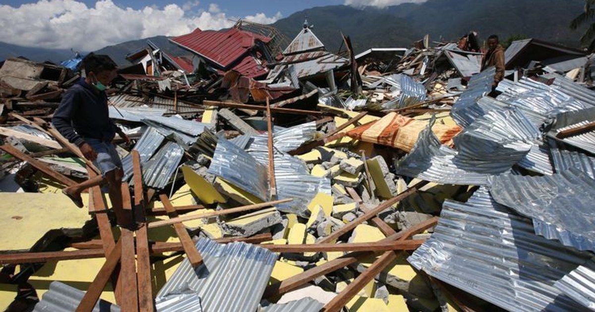 Ilustrasi artikel: Gempa M 5,7 Guncang Tanimbar Maluku, Getaran Terasa hingga Saumlaki