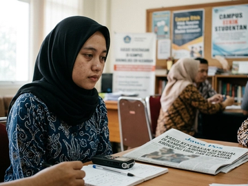 Kronologi Viral Kasus Kekerasan Seksual Runner Up