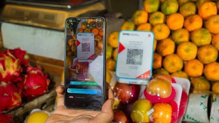 Biaya Transaksi Qris Sebesar 12 Persen Bakal Dibebankan Kepada Penjual