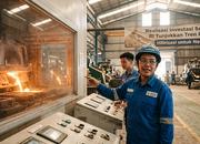 Realisasi Investasi Semester RI Tunjukkan Tren Positif