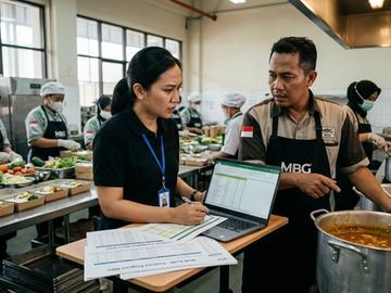 Pentingnya BGN Audit dalam Makan Bergizi Gratis
