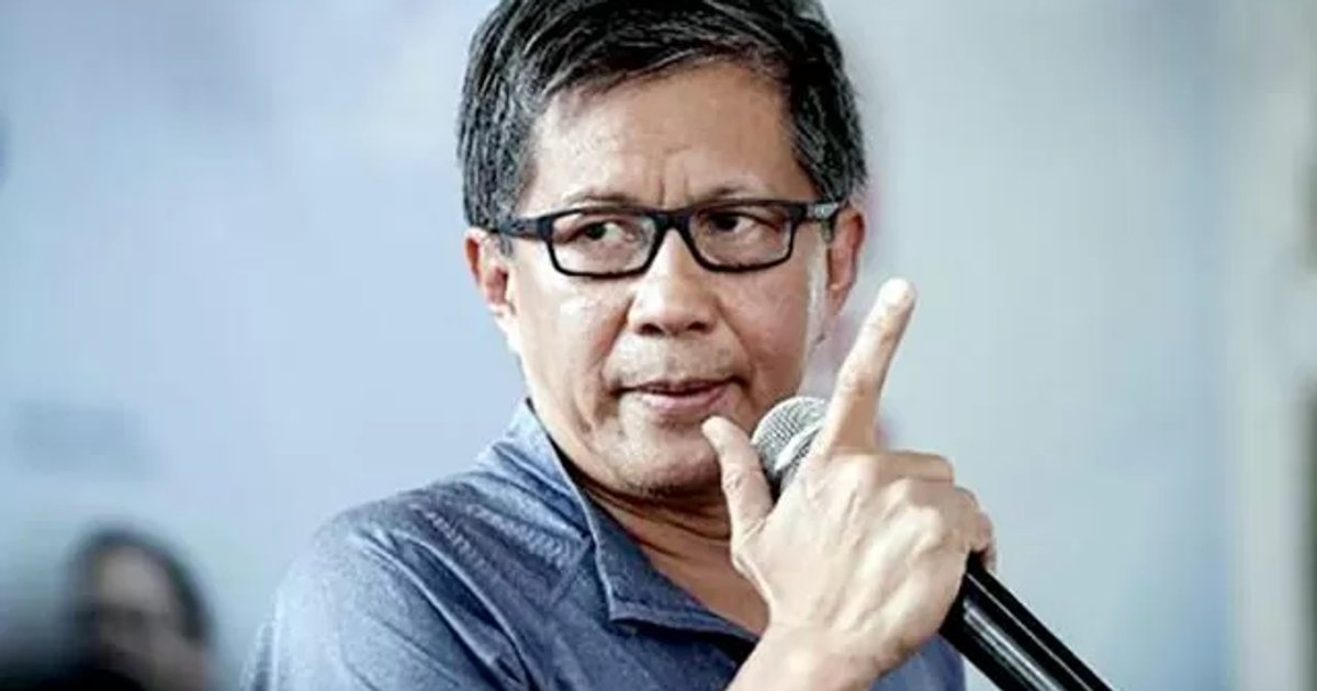 Ilustrasi artikel: Rocky Gerung Dukung Pramono-Rano Karno Di Pilkada Jakarta