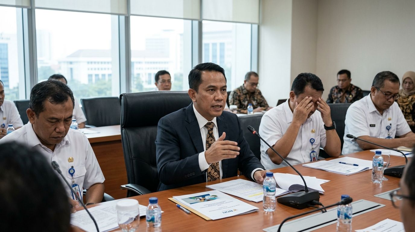 BGN Copot 137 Kepala SPPG: Ketegasan Program MBG