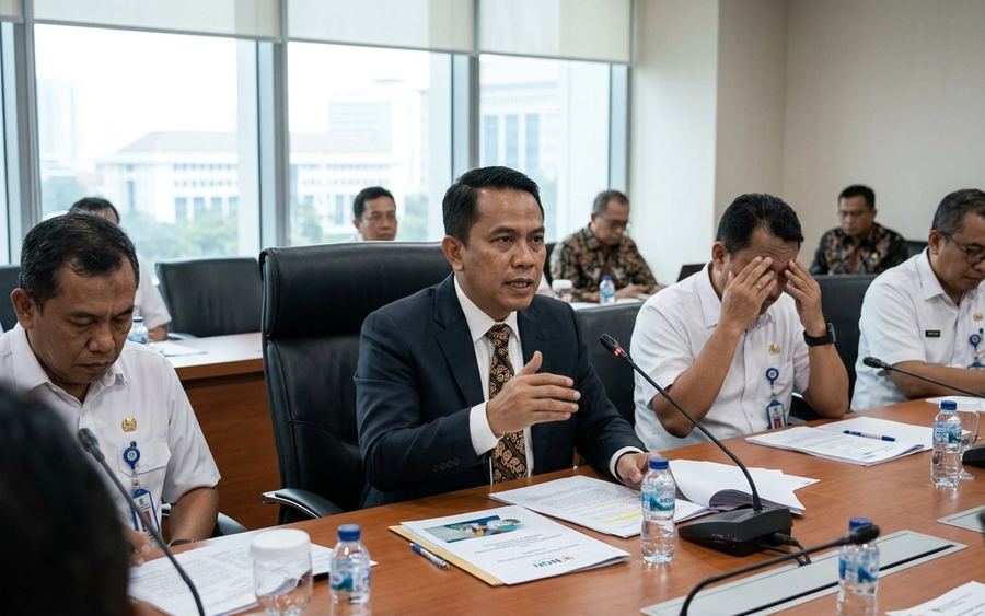 BGN Copot 137 Kepala SPPG: Ketegasan Program MBG