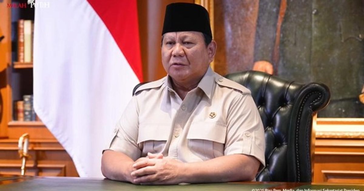 Ilustrasi artikel: Prabowo: Para Kepala Negara Khawatir Perang Dunia 3