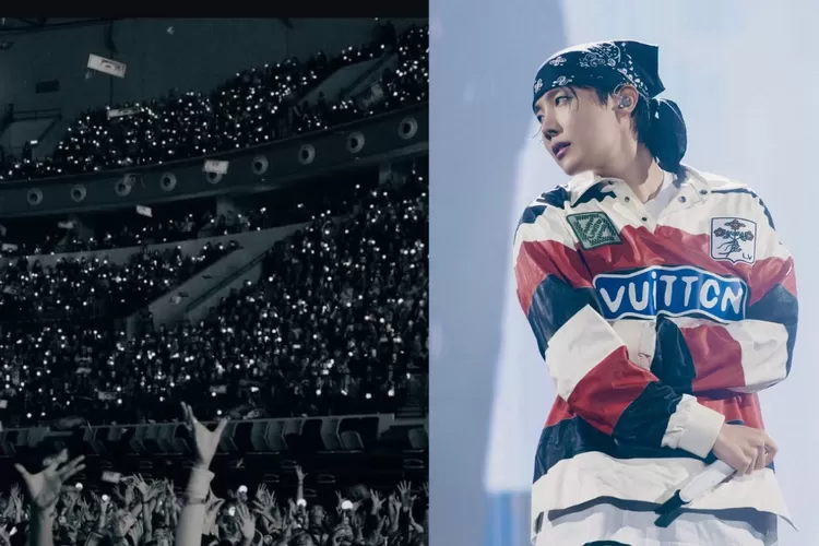 Vendor Efek Khusus Konser JHope BTS Layangkan Surat Permintaan Maaf Atas Pelanggaran Ini
