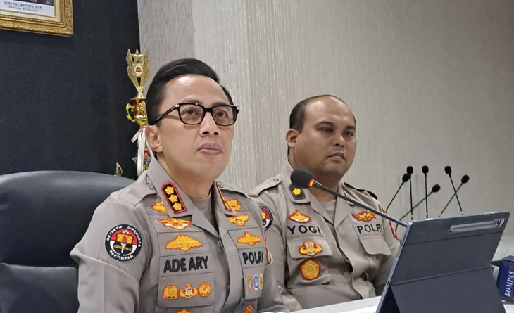 Polisi tangkap sindikat spesialis perampokan rumah kosong di Jakarta