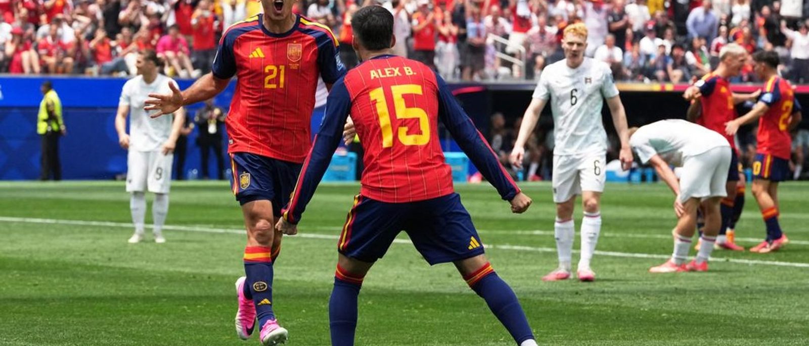 Hasil Spanyol vs Austria 3-0: La Roja Melaju ke Babak 16 Besar Piala Dunia 2026