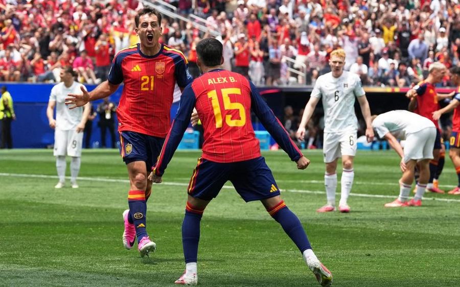 Hasil Spanyol vs Austria 3-0: La Roja Melaju ke Babak 16 Besar Piala Dunia 2026