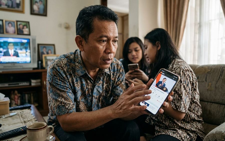 Heboh Video Pidato Presiden Prabowo: Apa yang Terjadi?
