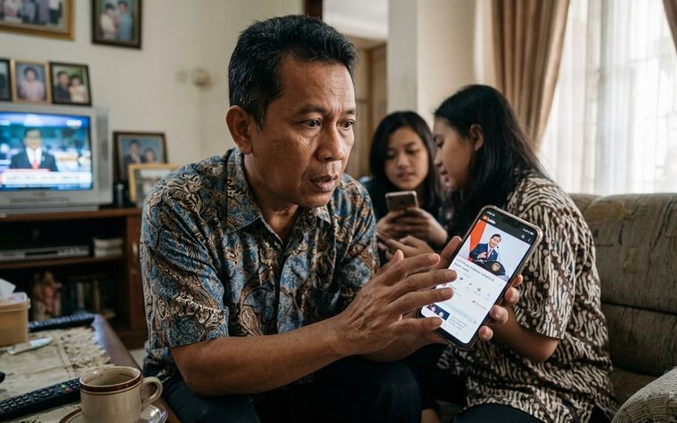 Heboh Video Pidato Presiden Prabowo: Apa yang Terjadi?
