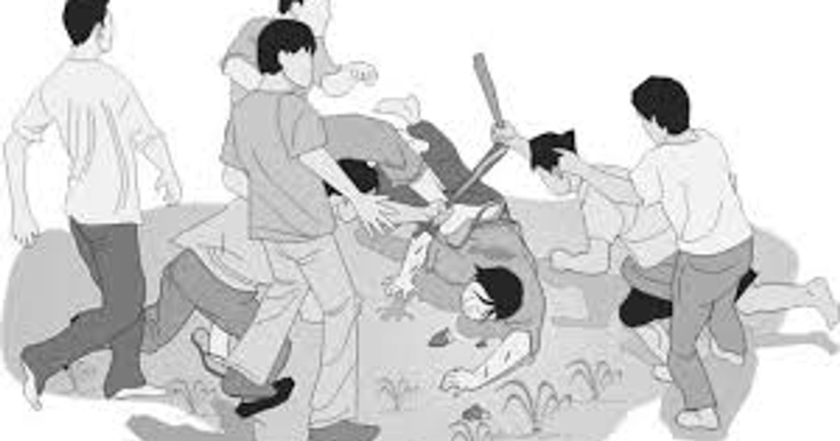 Ilustrasi artikel: Mahasiswa Undip Diduga Dikeroyok 30 Teman Sejurusan hingga Gegar Otak
