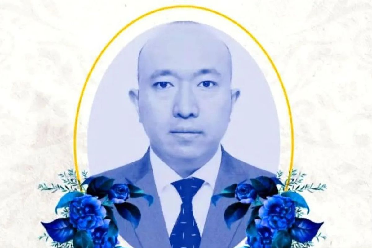 Staf KBRI Lima di Peru, Zetro Leonardo Purba, Tewas Ditembak Saat Bersepeda