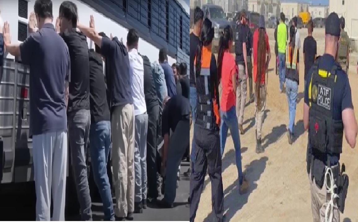 warganya yang bekerja di proyek pabrik baterai Hyundai–LG