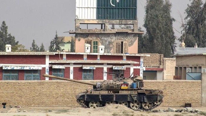 Pakistan Kembali Serang Afghanistan, Sedikitnya 36 Orang Tewas