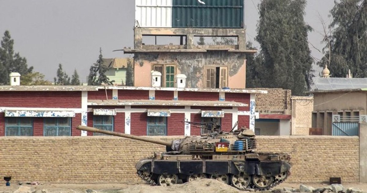 Pakistan Kembali Serang Afghanistan, Sedikitnya 36 Orang Tewas