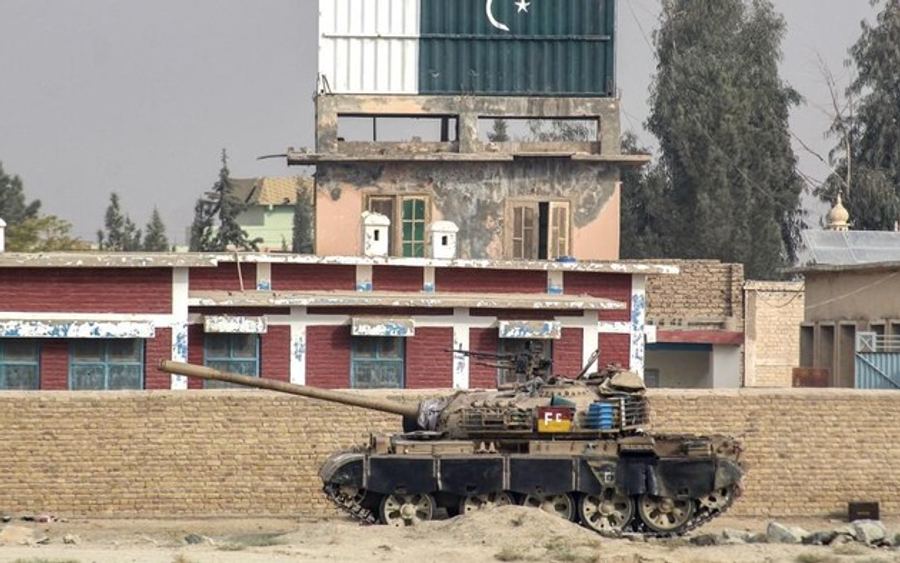 Pakistan Kembali Serang Afghanistan, Sedikitnya 36 Orang Tewas