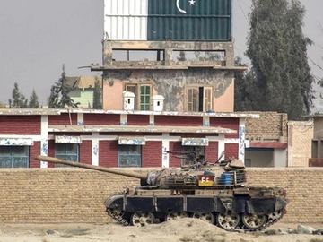 Pakistan Kembali Serang Afghanistan, Sedikitnya 36 Orang Tewas