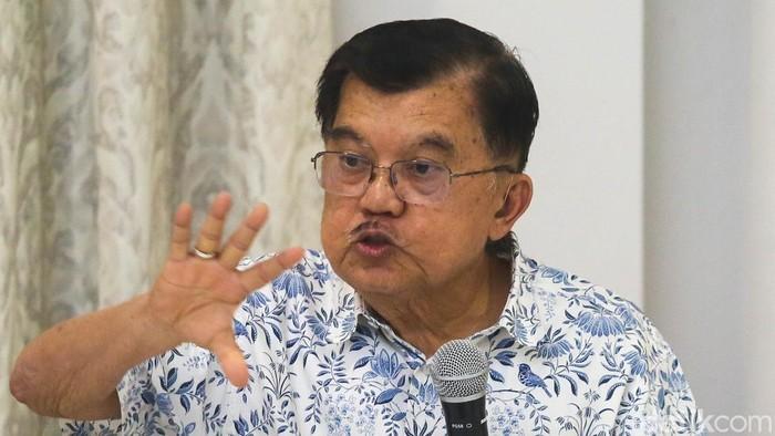 Pernyataan JK soal ‘Jokowi Jadi Presiden karena Saya’ Ditepis Projo