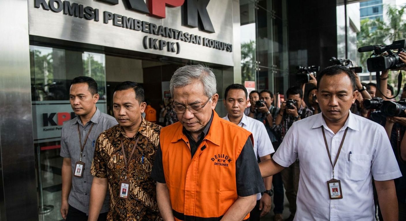 Kasus Gratifikasi Eks Sekjen MPR: Berita Terkini