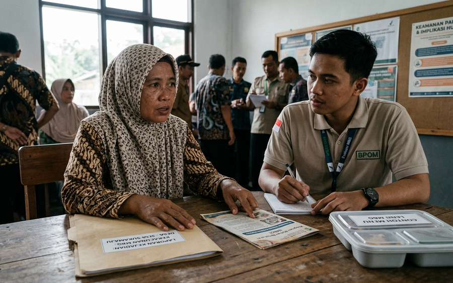 Evaluasi SPPG Kasus Keracunan: Solusi dan Langkah Pencegahan