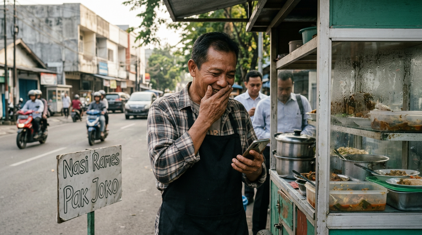 Pertumbuhan Ekonomi Indonesia Kuartal III 2026 Capai 5,8%