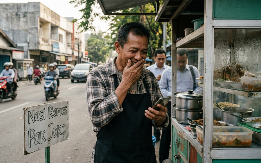 Pertumbuhan Ekonomi Indonesia Kuartal III 2026 Capai 5,8%