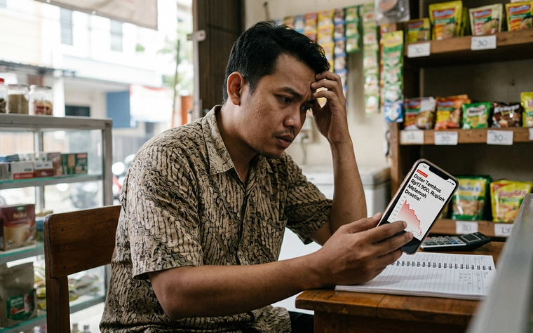 Dolar Tembus Rp17 Ribu: Penyebab dan Dampak bagi Kita