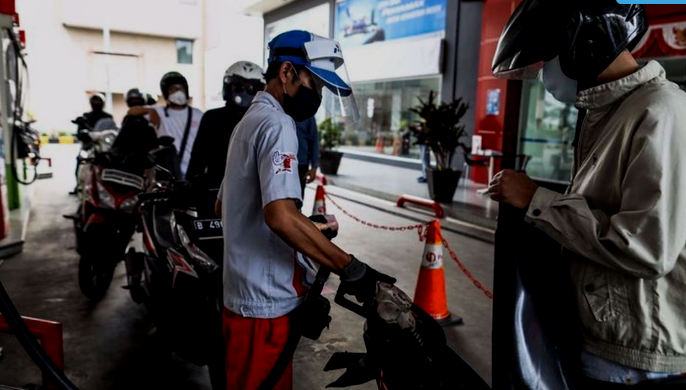 Harga Pertamax Naik, Ini Biaya Isi Full Tank Honda Vario 125