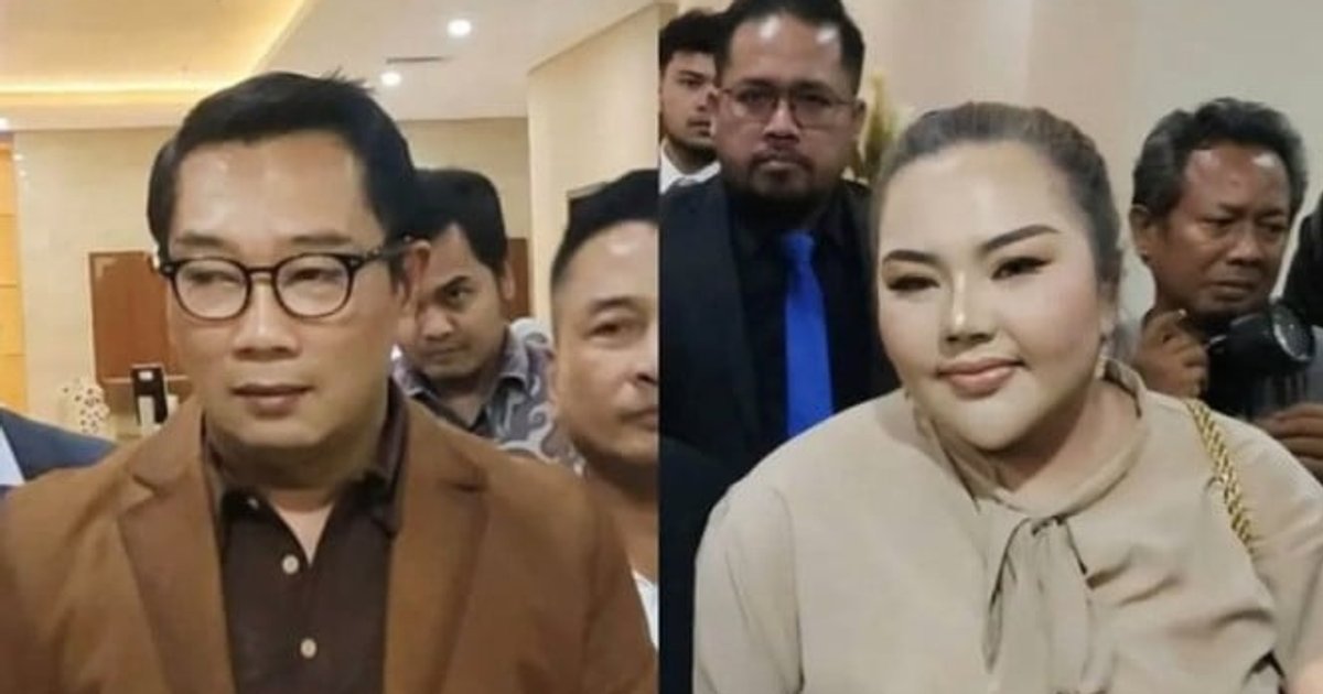 Ilustrasi artikel: Tes DNA Ungkap Ridwan Kamil Bukan Ayah Biologis Anak Lisa Mariana
