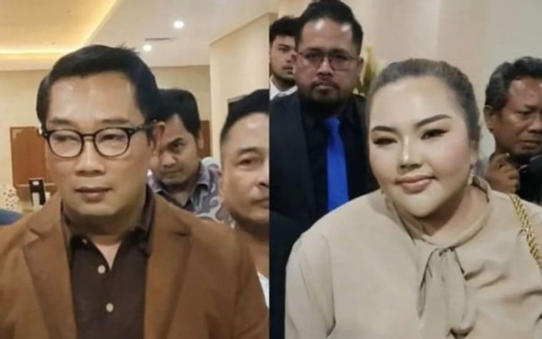 Tes DNA Ungkap Ridwan Kamil Bukan Ayah Biologis Anak Lisa Mariana