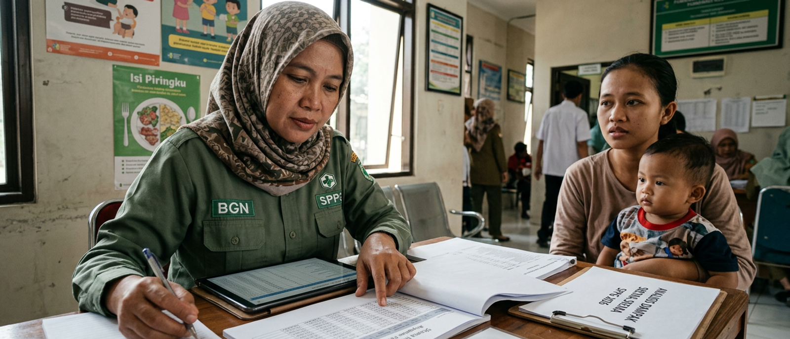 Perubahan Skema Insentif SPPG 2026: Dampak bagi Pelayanan dan Anggaran
