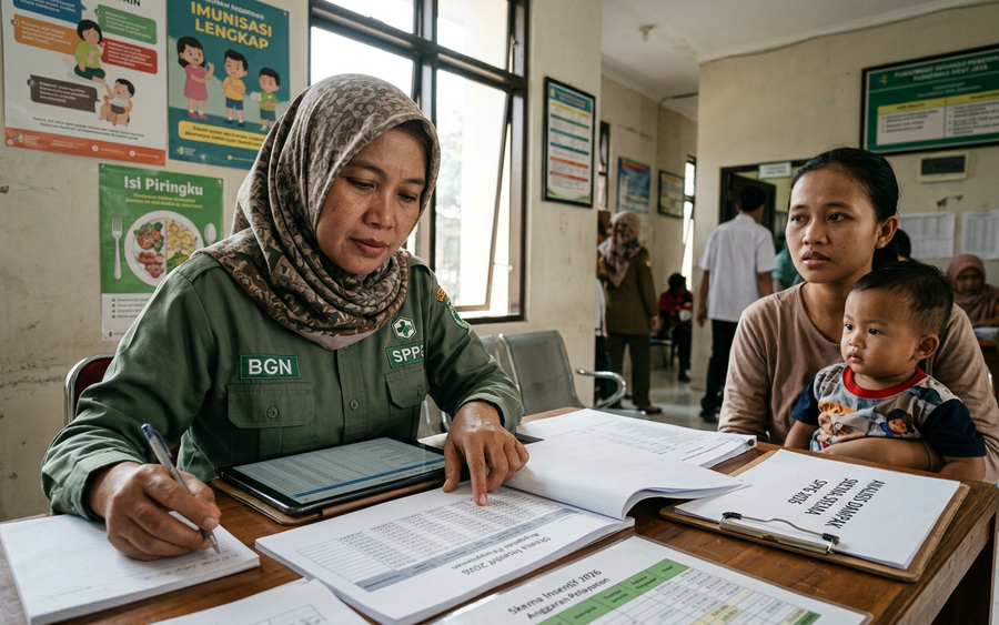 Perubahan Skema Insentif SPPG 2026: Dampak bagi Pelayanan dan Anggaran