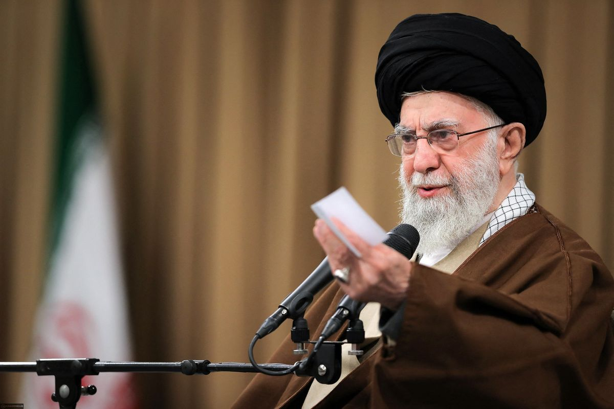 Khamenei Tunjuk 3 Calon Pengganti, Jaga-jaga Diserang dalam Perang Israel-Iran