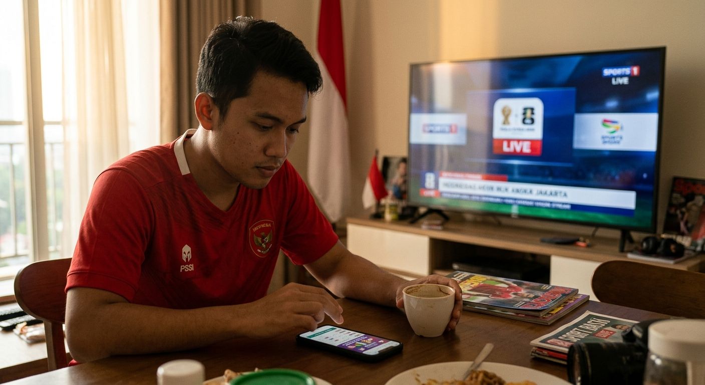 Jadwal Piala Dunia 2026: Semifinal dan Cara Nonton Live